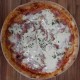 pizza gorgonzola au restaurant le savoyard dans le 44